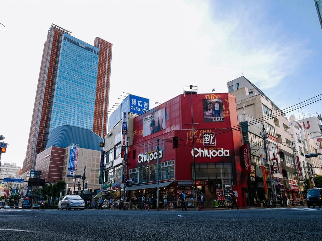 Coto Tokyo Shibuya 2 Tóquio Exterior foto
