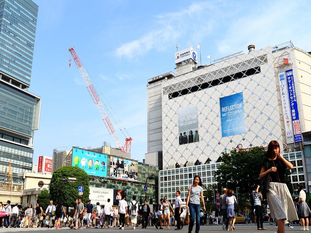 Coto Tokyo Shibuya 2 Tóquio Exterior foto